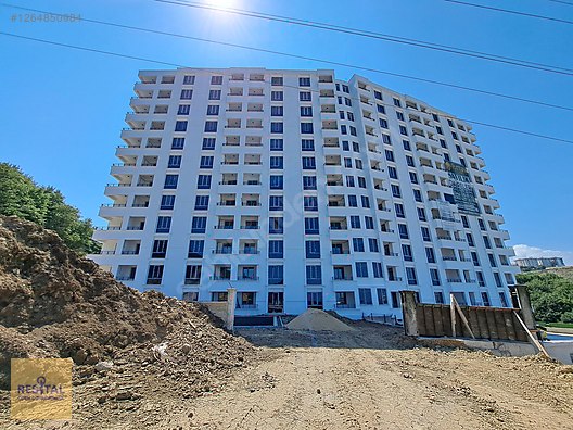 ATAKUM ALANLI'DA SATILIK 1+1 DAİRE SİTE İÇİNDE DENİZ MANZARALI
