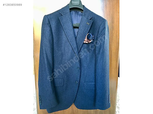 İkinci El ve Sıfır Alışveriş / Giyim & Aksesuar / Erkek / Giyim / Ceket