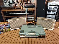 TELEFUNKEN S81 LAMBALI AMFİ