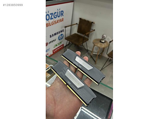 İkinci El ve Sıfır Alışveriş / Bilgisayar / Masaüstü / Donanım / RAM Bellek