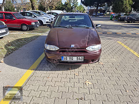 2001 MODEL FİAT SİENA LPGLİ