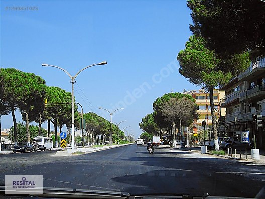 AYDIN GERMENCİK ' TE 0,80 EMSAL 2 KAT VİLLA İMARLI SATILIK ARSA