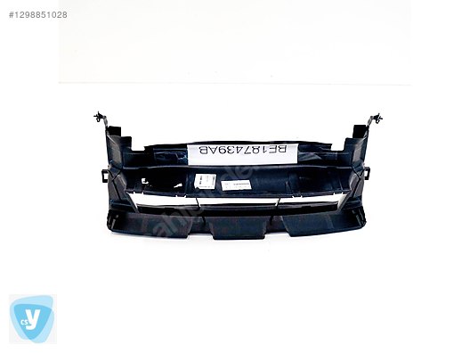 BMW F30 LCI PANEL HAVALANDIRMA BAKALİTİ ORJINAL OEM:51747401233