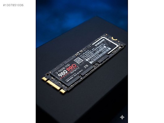 Samsung 980 pro 2TB NVMe SSD sahibinden.comda - 1307851036 Samsung 980 pro 2TB NVMe SSD sahibinden.comda - 1307851036