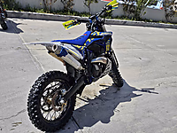 2016 250 cc 2 zamanlı sherco se-r şahane kondisyon #1281851044
