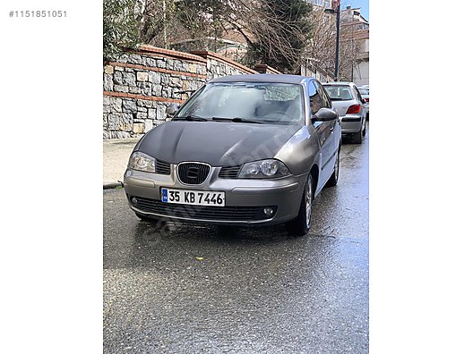 Seat ibiza discount 2005 1.4 tdi