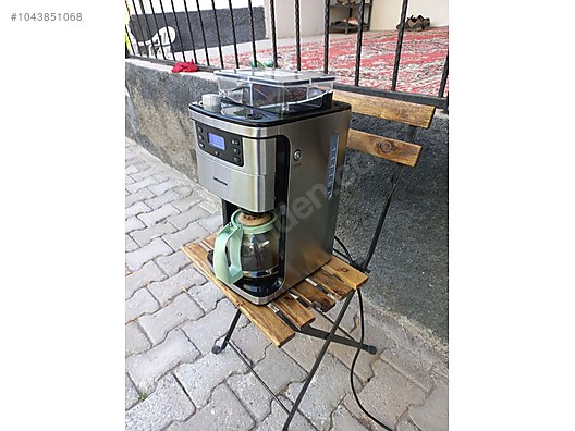 Orjinal alman kahve makinesi Kahve Makinesi ve Küçük Ev Aletleri