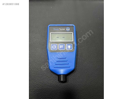 Used & Brand New Items / Electronics / Diagnostic & Test Devices / Paint Thickness Gauge