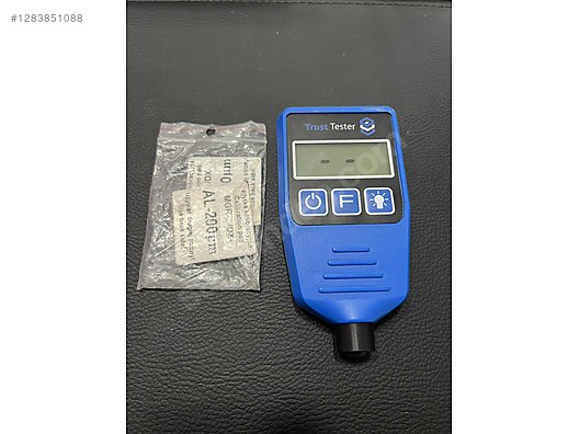 Used & Brand New Items / Electronics / Diagnostic & Test Devices / Paint Thickness Gauge