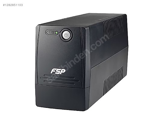 İkinci El ve Sıfır Alışveriş / Bilgisayar / Çevre Birimleri / Kesintisiz Güç Kaynağı (UPS)