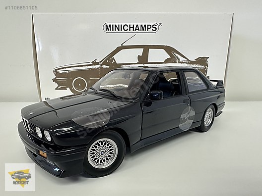 Minichamps diecast on sale cars