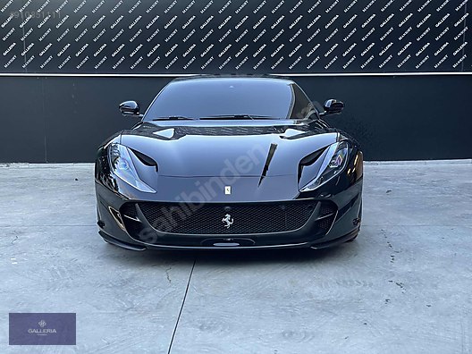 ferrari 812 superfast fiyatlari modelleri sahibinden com da