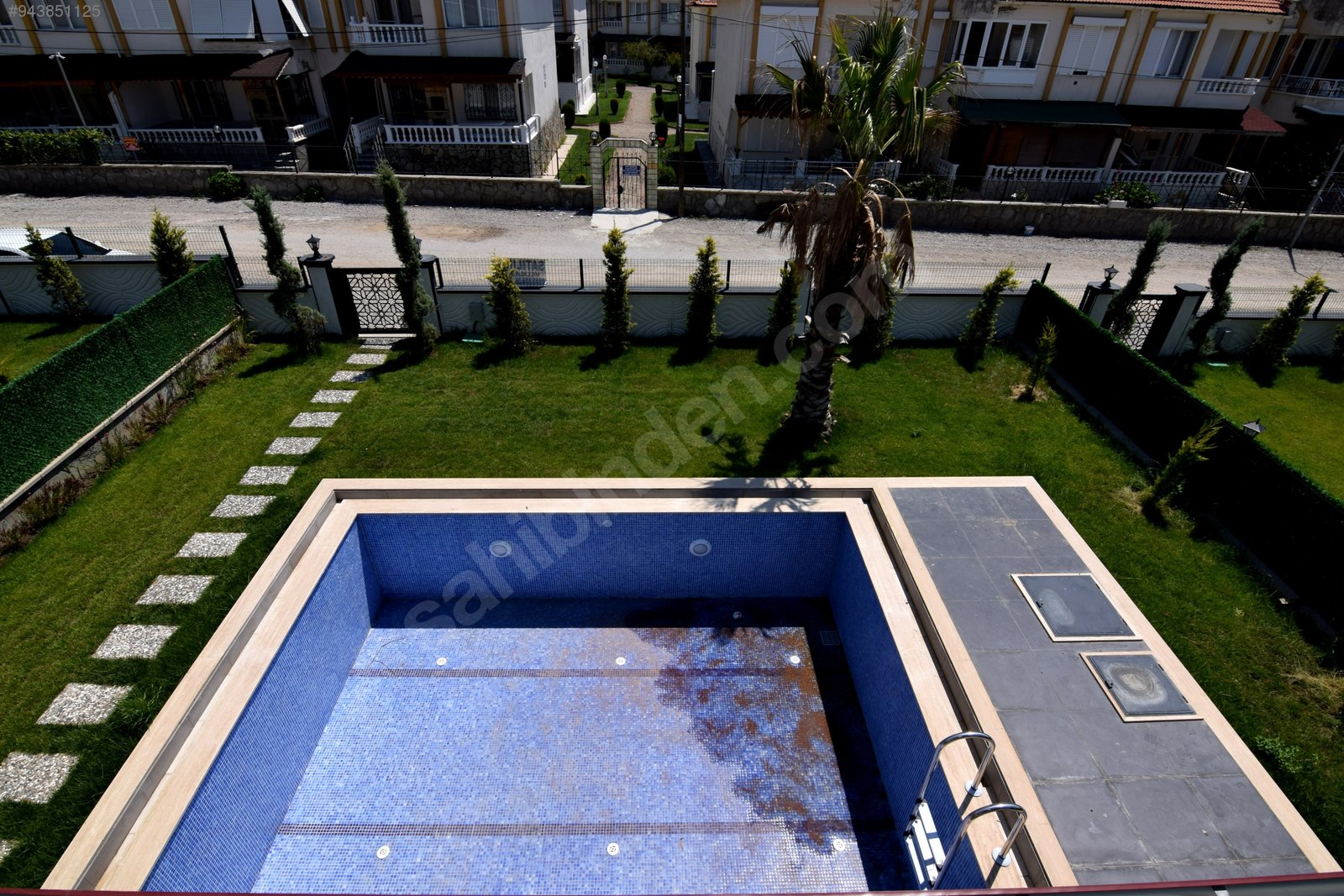 BERKAY DEMİREL�den GÜREDE HAVUZLU TAMBAĞIMSIZ 3+1 SATILIK VİLLA