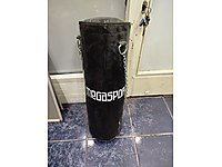 Boks torbası+2 çift eldiven