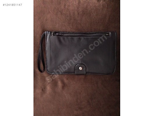 Sahibinde ikinciel erkek el çantası - Erkek Giyim Aksesuarları sahibinden.com'da