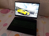 TEMİZ HP 15-DK0006NT Gaming 24gb-512gb SSD+1TB HDD-EKSTRALI !