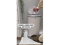 Korbell Çöp Kovası #1283851164