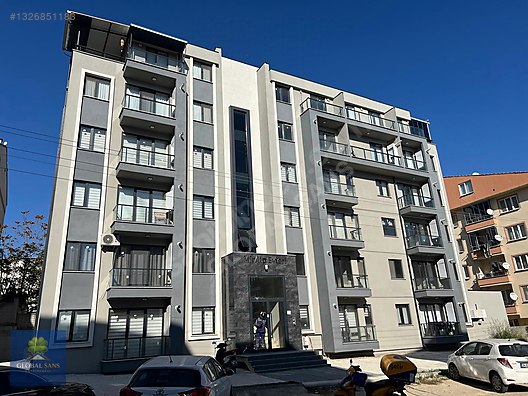 GÖRÜKLE 2+1 EŞYALI KİRALIK DAİRE