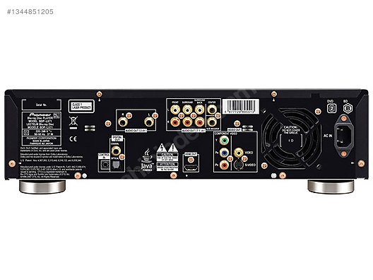 Pioneer / PIONEER BDP-LX71 bluray player on sahibinden.com