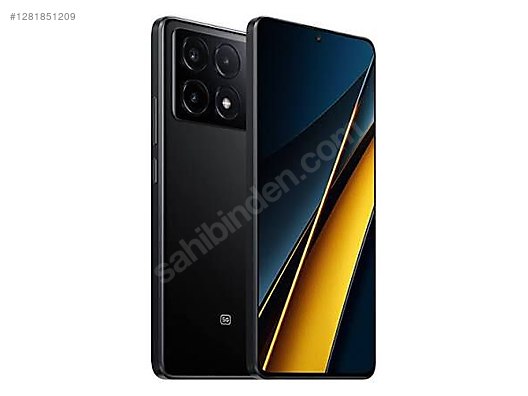 Used & Brand New Items / Cell Phones & Accessories / Cell Phones / Xiaomi / Poco X6 Pro