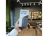 Samsung A17 6/128gb / kapalı kutu / tr #1278851219