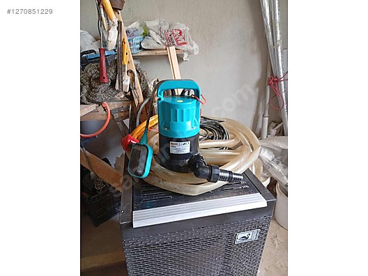 İkinci El ve Sıfır Alışveriş / Bahçe & Yapı Market / Yapı Malzemeleri / Sıhhi Tesisat / Pompa & Hidrofor