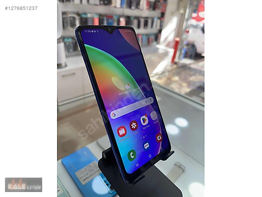 Resim Samsung A31 İkinci El TR | 128 GB | Mavi İkinci El KALE İLETİŞİM-SAMSUNG A31 128 GB 4 GB RAM TEMİZ SORUNSUZ