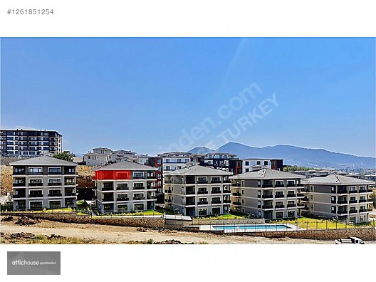 ATTICHOUSE'tan Satılık En Üst Kat 3+1 GENİŞ VE FERAH- 3 Banyo #1261851254