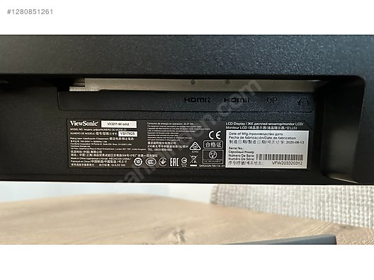 Used & Brand New Items / Computers / Monitors / LED & LCD Monitör