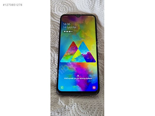 Samsung M20s Samsung M20 Price 32 TFT LCD Screen For Samsung