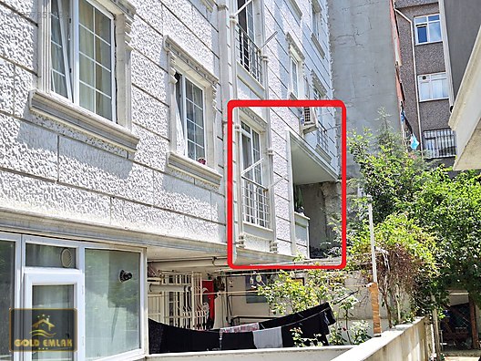 GOLD'DAN CENGİZTOPELDE 1.KAT NİTELİĞİNDE BALKONLU 2+1 DAİRE #1257851292