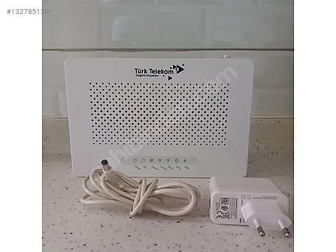 ZTE ZXHN H168A 4 Port 1200 Mbps 2.4Ghz 5GHz VDSL 2 Modem