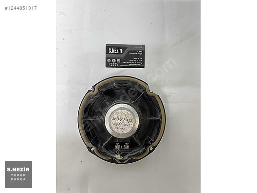 アクセサリーまとめ　③ 3C8035453 Passat CC B6 B7 Hoparlör Orijinal Çıkma - 1244851317