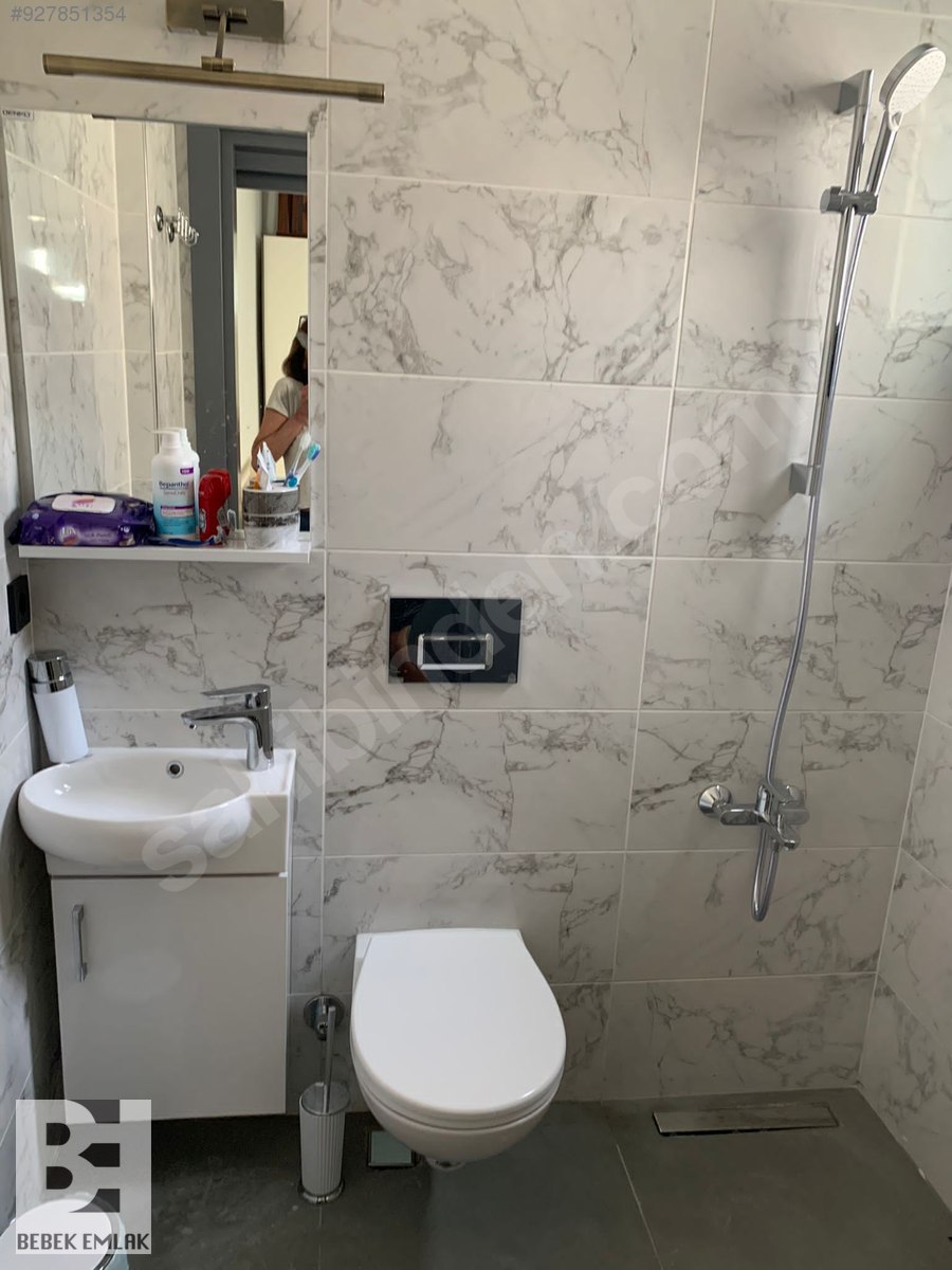 BEBEK EMLAK�TAN YALIKAVAK�TA SİTE İÇİNDE DENİZE SIFIR