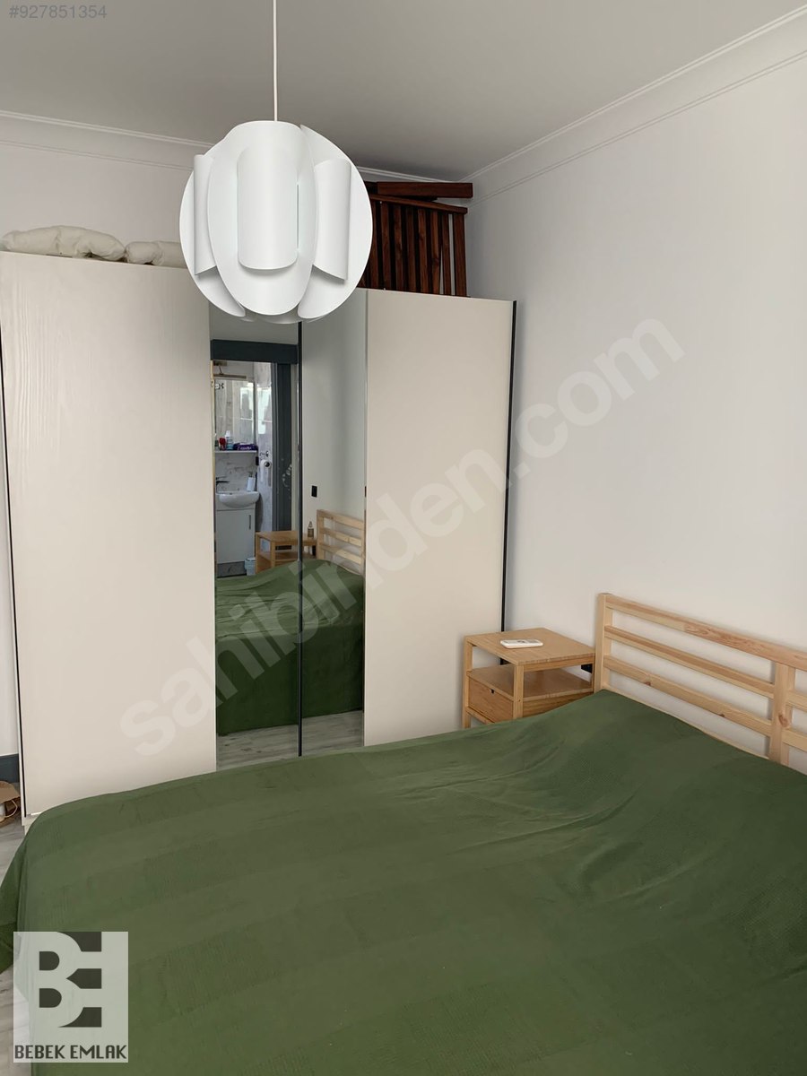 BEBEK EMLAK�TAN YALIKAVAK�TA SİTE İÇİNDE DENİZE SIFIR, AYLIK Kiralık