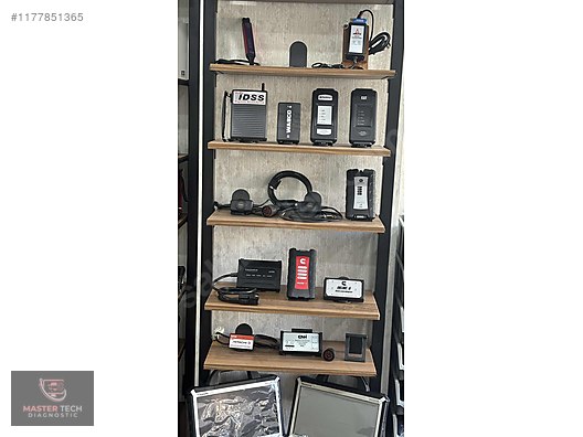 Used & Brand New Items / Electronics / Diagnostic & Test Devices / Automative Testing Tool