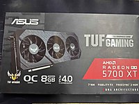 Asus Tuf RX 5700 XT #1283851401