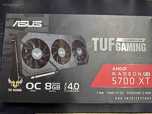 İkinci El ve Sıfır Alışveriş / Bilgisayar / Masaüstü / Donanım / Ekran Kartı