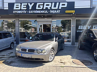 2003 BMW 7.35i PREMİUM VAKUM ISITMA SOĞUTMA ELEKTRİKLİ BAGAJ #1273851428