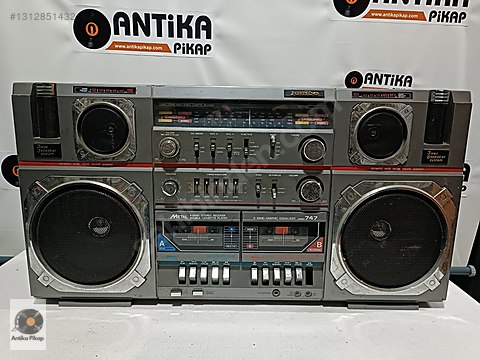 DEV JUMBO BOOMBOX MÜZİK SETİ (885) - İkinci El Müzik Seti & Teyp