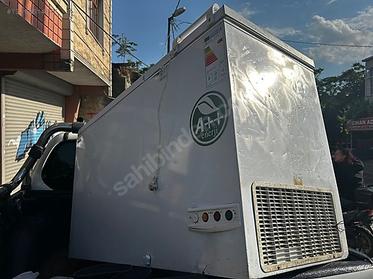 Temiz Uğur UCF 410 SSL Sandık Tipi Derin Dondurucu - A++ Enerji