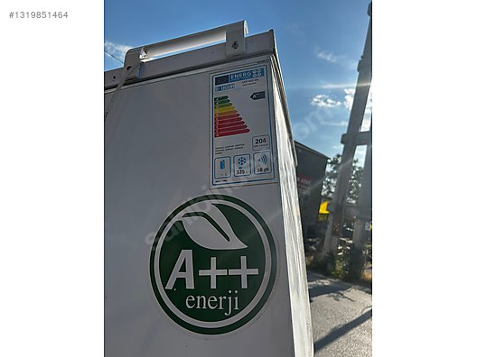 Temiz Uğur UCF 410 SSL Sandık Tipi Derin Dondurucu - A++ Enerji