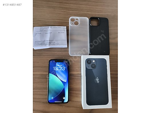 Apple / iPhone 13 Mini / iPhone 13 Mini TR 128GB sahibinden.comda