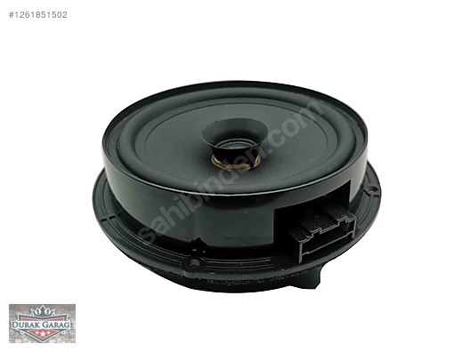 シャロウ Volkswagen 6.5 inç Oto Hoparlör Araç Kapı Hoparlörü DURAK GARAGE