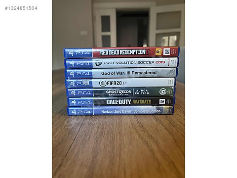 PS4 CD OYUN TEMİZ ÇİZİKSİZ on sahibinden.com - 1324851504