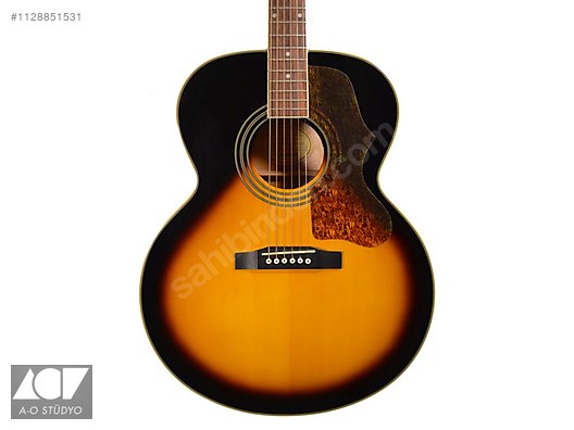 Jumbo deals epiphone acoustic