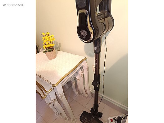 【中古】 want you / ミルキープラネット KARACA VANTUZ ŞARJLI DİK SÜPÜRGE 1.5 SENELİK ÜRÜN sahibinden.comda