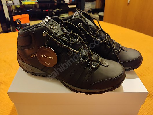 Columbia peakfreak nomad chukka hotsell