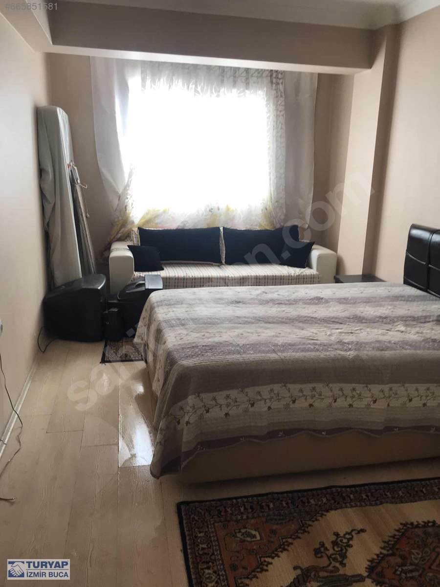 BUCA DOKUZÇEŞMELER YABANCI DİLLER YAKINI EŞYALI 2+0 DAİRE Kiralık