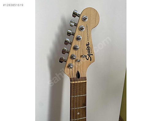 Squier Elektro Gitar